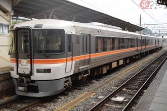 見た目は特急、実際は「普通」 JR東海のローカル線を走る「乗り得列車」 乗ってみると通勤通学時の「切り札」だった？