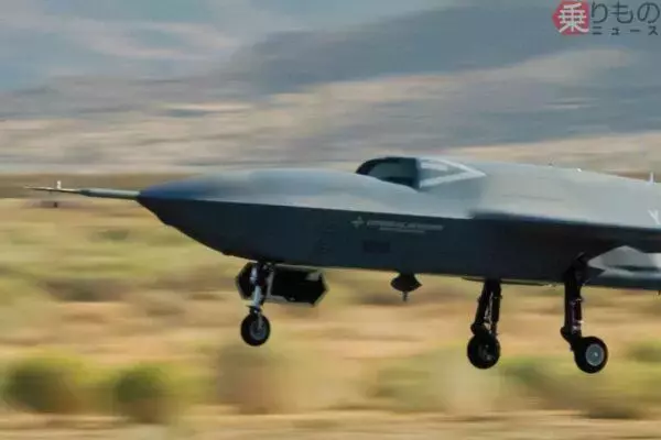 「1000機の無人機」が有人機を護衛！ 米空軍「CCA」計画が本格始動 メーカー2社を選定 “機体”と“頭脳”は別売り!?