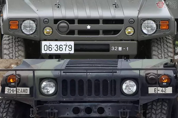 全く名前負けしてない陸自 高機動車 どんなクルマ トヨタ メガクルーザー 原型 年10月12日 エキサイトニュース