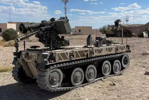 若手兵士「マウスとキーボードないっすか？」アメリカ陸軍の最新兵器が「ゲーマーにやたら優しい」ワケ