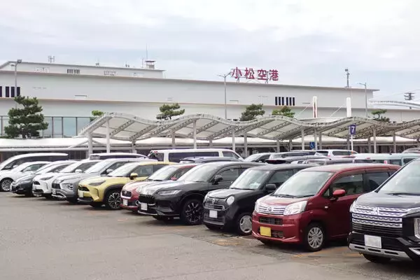 新幹線には勝てない？ かつての“ドル箱空港”また減便 今なにが強みなのか「小松空港」