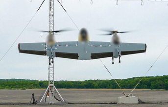 シコルスキー「モザイク」で先端部分を隠した“謎の航空機”の飛行試験に成功！ いろいろな場面で“使える”機体目指す？