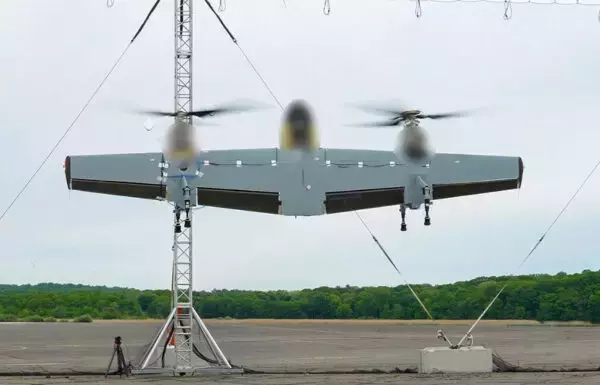 シコルスキー「モザイク」で先端部分を隠した“謎の航空機”の飛行試験に成功！ いろいろな場面で“使える”機体目指す？