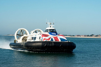 大分のホーバークラフト復活計画どこまで進んだ？ 行先は“宇宙港” アジア唯一の航路に