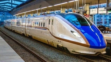 台風6号接近 北陸新幹線で3日「臨時列車」運行へ 「多くのお客さまのご利用が見込まれるため」