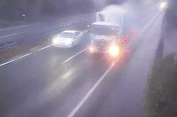 東名・新東名も通行止め見込み 台風襲う連休の高速道路 九州は各所で通行止めに