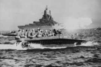 「アムトラック」がなければ上陸作戦は失敗していた？ 日米戦で重用された“地味装甲車” 映画『ペリリュー』にも登場