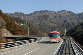 高知の電車バス無料デーでいける極北が凄かった 仁淀ブルー 酷道ヨサク 「竜そば」聖地へ