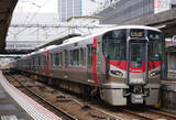 「JR西日本 車両側面カメラを用いてワンマン方式を検証 目的は地上設備のシンプル化」の画像1