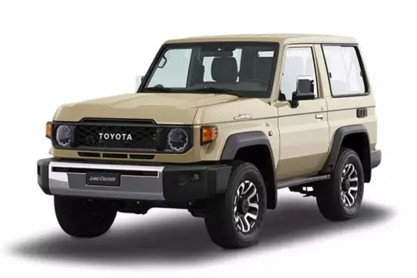 ついに動いた!? 自衛隊「1/2tトラック」後継選び トヨタ製4駆 “謎名称” で複数調達したワケ