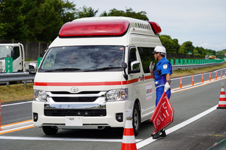 九州道ついに“緊急車両のみ”全線で通行可能に 地震から2週間で応急復旧！