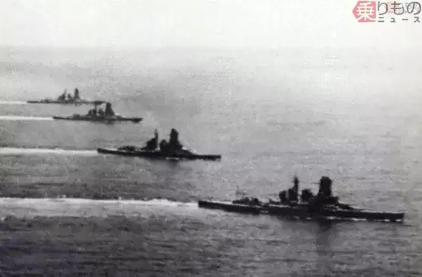 「米軍に最も脅威を与えた日本の戦艦＝「大和」じゃない!?  “最古参の老艦”が際立つ存在感を示せた理由とは」の画像