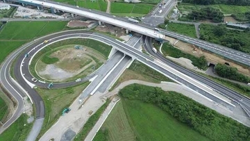 千葉－茨城の新ルート「圏央道で行き止まり」が解消へ！ “その先”が10月開通 「国道6号を通らない南北軸」が実現