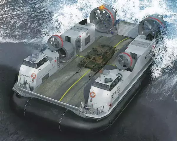 海自の上陸艇「そろそろ替えません？」 英老舗メーカーが新型を“積極提案” 独占インタビューで幹部が語った「日本が受ける恩恵」