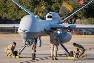 総額1000億円超!? 米軍が直面した「1機ウン十億円の大型無人機」大量喪失 人的損失なくても無視できない衝撃
