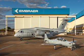 輸送機が“ミサイル母艦”に!? ブラジル製輸送機に射程900km超ミサイル搭載へ  どうやって!?