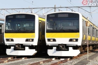 中央・総武線の車庫が「新たな街」に大化け!? 賑わいや交流を生み出す都市機能を誘導 まちづくりの方針が示される