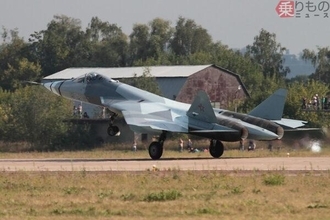 かつて破談した戦闘機計画が再浮上!? ロシアが狙う、インドが抱える「次世代戦闘機への悩み」とは