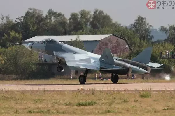 かつて破談した戦闘機計画が再浮上!? ロシアが狙う、インドが抱える「次世代戦闘機への悩み」とは