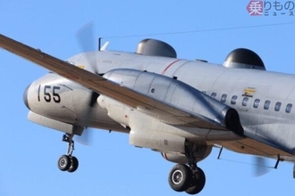 最後まで残る「日の丸航空機」ついに展示飛行へ 秘密のベールに包まれた機体が公開！ 航空自衛隊が大改造
