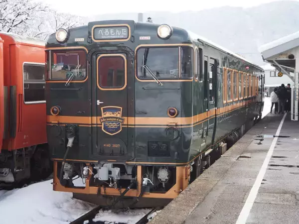 「「超お買い得な観光列車」も引退へ！ 迫る「国鉄形キハ天国」終焉の時 乗るなら今だ！な、これだけの理由」の画像