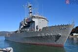 「海自艦がロシア海軍の「超静かな潜水艦」を確認！浮上航行する姿を捉えた画像を防衛省が公開」の画像1