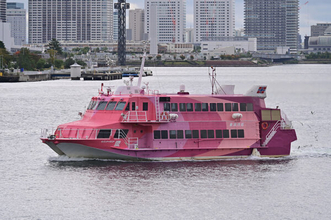 「爆速だけど“ものすごく高い”船」ジェットフォイルついに新造 まさかの新型エンジン！ 背景に“自衛隊”が関係!?