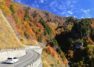 「ダントツで日本一長い山岳トンネル」は課題山積み 「唯一の県境の道」活用も検討へ 夢の「小松白川連絡道路」計画に新展開