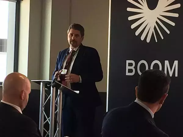 「新たな超音速旅客機の「軍用機型」開発へ 使い道は？ 空の“嫌がらせ”振り切るスピード」の画像