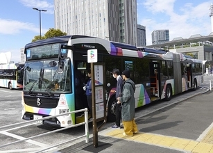 大増便「東京BRT」最大10分間隔に 「ビッグサイト直結バス」いよいよ本領発揮へ 28日から