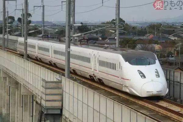「九州新幹線」9月18日に運転再開へ 熊本地震で不通の熊本～新水俣 ただし一部“そろり運転”