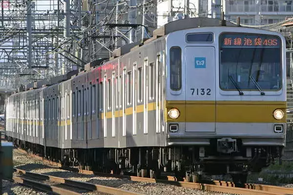 「東京メトロ有楽町線が西武池袋線に乗り入れ開始した日  -1998.3.26」の画像