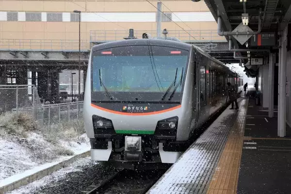 北東北に観光列車「ひなび」誕生 「リゾートあすなろ」を改造し23年冬デビュー