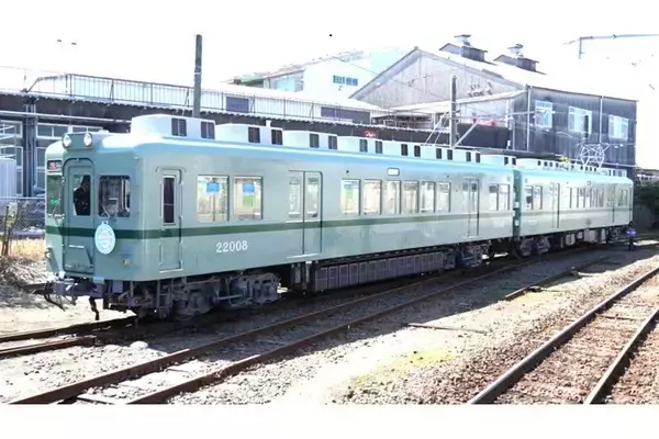銚子電鉄が6年ぶりに新型を導入 3月の中古車に続き…？ トラックで搬入されたものとは
