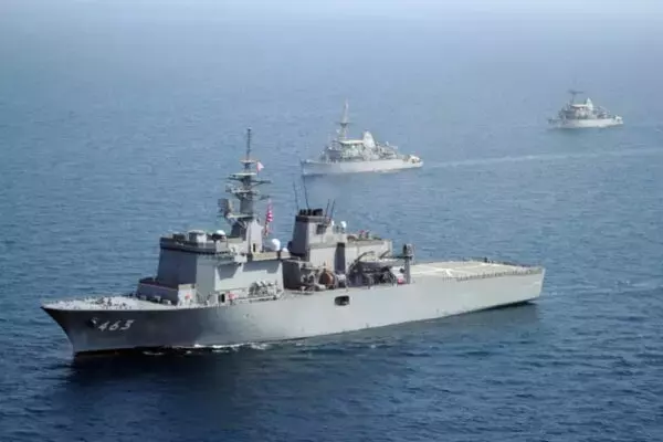 「最新「無人システム」が使い物にならない!? 米軍の掃海部隊がボロボロな理由 機雷処理で“世界屈指の海自”に白羽の矢が立つ日」の画像