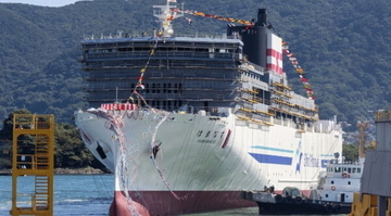 新日本海フェリー新造船「延期」へ！ デビューまで1週間で“不具合” 日本海最長1061km航路の2番船「はまなす」