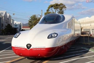 西九州新幹線「9月23日開業」正式決定 博多～長崎は現状より30分短縮