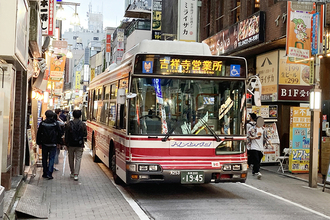 小田急バスも「子ども運賃50円」に値下げ 渋谷 吉祥寺 三鷹…小田急沿線じゃなくても！ 大人用PASMOなら“運転士に言ってね！”