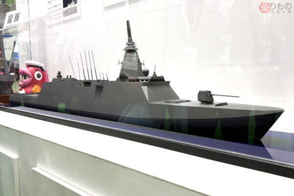 日本の護衛艦「もがみ型」豪州への輸出に不安視も… 軍事専門誌記者が憂慮する“ボトルネック”とは