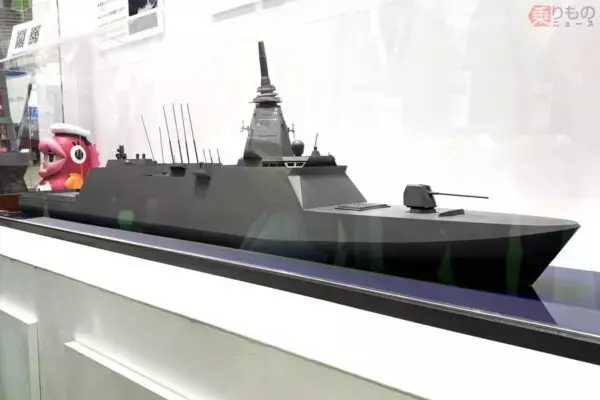 「日本の護衛艦「もがみ型」豪州への輸出に不安視も… 軍事専門誌記者が憂慮する“ボトルネック”とは」の画像