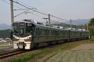 JR西日本、和歌山線での無線式ATC見直しへ さらなる新技術を検討