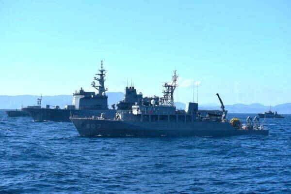 令和の「自衛艦隊ペルシャ湾派遣」は現実となるか？ 米軍の掃海部隊が頼りにならない理由と海自35年の進化