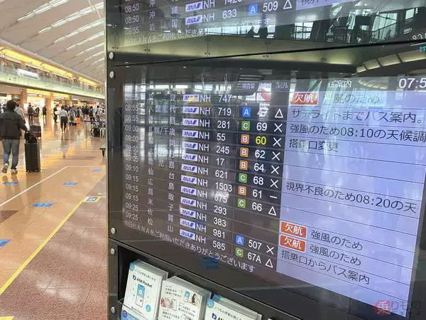 まん防解除後初の週末＆春休み 羽田空港の様子は？ ANA幹部「明るい兆し」