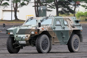 自衛隊が「防弾ランドクルーザー」採用するの!? じつは世界中で実績多数! ただ課題も山積み