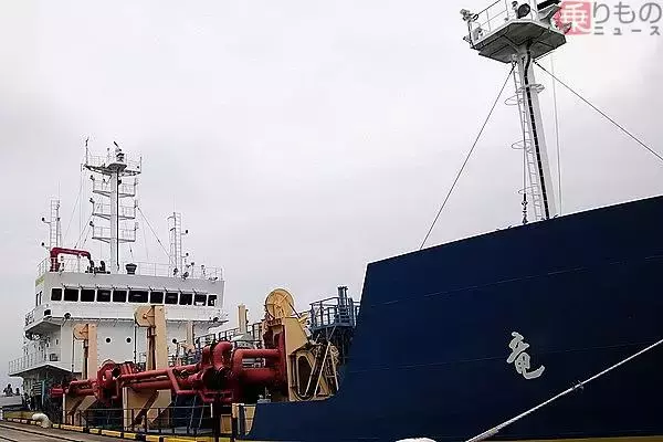 「目」と「腕」の連携プレーで大型船を救う!? 東京港の安全を支える“海底の掃除機”「海竜」乗ってみた！