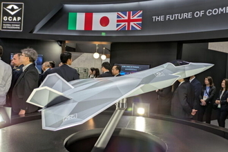 欧州FCAS空中分解でドイツも急接近か!? 日英伊「GCAP」に群がる参加国と、浮き彫りになる日本の“危機”