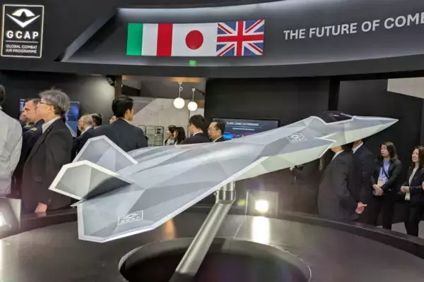 欧州FCAS空中分解でドイツも急接近か!? 日英伊「GCAP」に群がる参加国と、浮き彫りになる日本の“危機”
