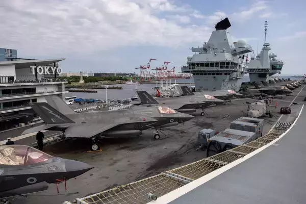 「プロ意識に欠ける」ロシア軍機の“危険な接近”を英海軍が批判！ 明らかに挑発行為とみられた行動とは？