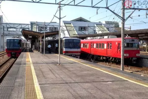 愛知県にある「日本一大きな無人駅（かもしれない）」に行ってみた！ メチャ賑やかなのに “駅員ゼロ” のワケ
