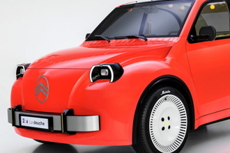 386万台も売れた「フランスの国民車」が復活へ！ より小さく“激安”に 2028年デビューか シトロエン2CVコンセプト